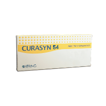 CURASYN 54*30CPS 500MG