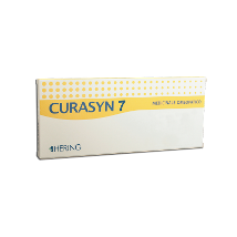 CURASYN 7*30CPS 500MG