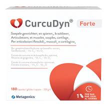 CURCUDYN FORTE 180CPS