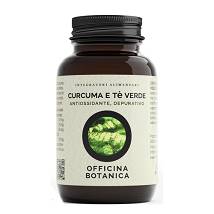 CURCUMA E THE VERDE 60CPS