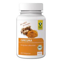 CURCUMA IN COMPRESSE 90G
