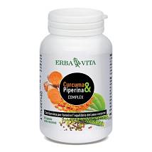 CURCUMA&PIPERINA COMPLEX 60CPS