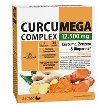 CURCUMEGA COMPLEX 30STICKS