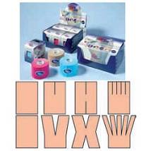 CURE TAPE ARANCIONE CM5X5M