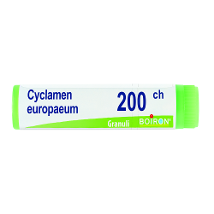 CYCLAMEN EUROPAEUM 200CH GLOBULI
