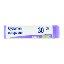 CYCLAMEN EUROPAEUM 30CH GLOBULI
