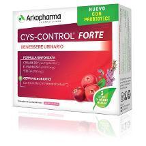 CYS CONTROL FORTE CON PROBIOTICI 15BUST