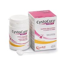 Cystocure Forte 30Gr Polvere Cane Gatto Minsan 938398512