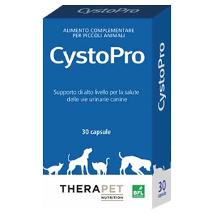 Cystopro Therapet 30Cps Minsan 926575212