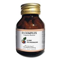 D COMPLEX 120CPR