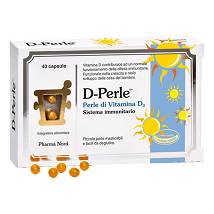 D PERLE 40CPS