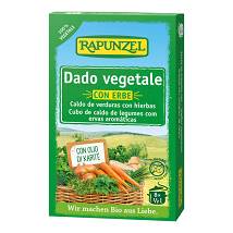 DADO VEGETALE C/ERBE 84G