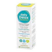 DAILY DETOX 200ml