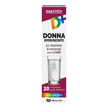 DAILYVIT+ DONNA EFFERV 20CPR