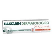 DAKTARIN-CREMA DERM 30G 20MG-G (Non Vendibile Online)