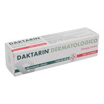 DAKTARIN-CREMA DERM 30G 20MG-G (Non Vendibile Online)