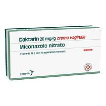 DAKTARIN*CR VAG 78G 20MG/G+16A