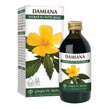 DAMIANA ESTRATTO INTEGR 200ML