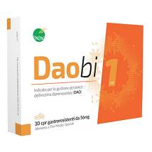 DAOBI 1 30CPR GASTRORESISTENTI