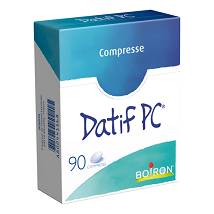 DATIF PC 90 compresse - Boiron - Alterfarma