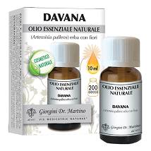 DAVANA OLIO ESSENZIALE 10ML