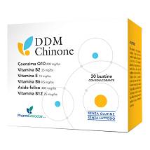 DDM CHINONE 30BUSTINE