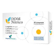 DDM NITRICO 20CPR