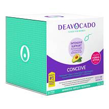 DEAVOCADO CONCEIVE 30BUST NF