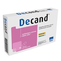 DECAND 20CPS GASTRORESISTENTI