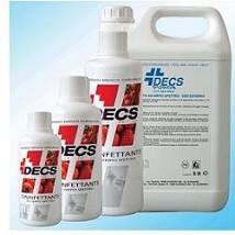 Decs Puro x 1 Lt Cloro Attivo