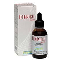 DEFEDRIL GOCCE 50ML