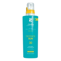 DEFENCE SUN LATTE SPRAY 30 200ML