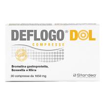 DEFLOGO DOL 30CPR MP 1050MG