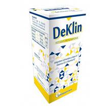 DEKLIN GOCCE 15ML