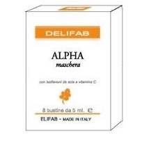 DELIFAB MASCHERA ALPHA 40ML