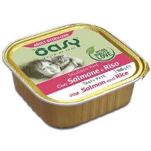 Delizioso Paté con Salmone e Riso Sterilized