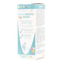 DELTHABIOTIC BIMBI GOCCE 15ML