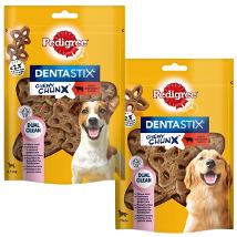 Dentastix Chewy Chunx Manzo Taglia Mini