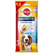 Dentastix Medium (10-25KG)
