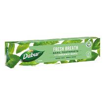 DENTIFRICIO DABUR BASILICO BIO