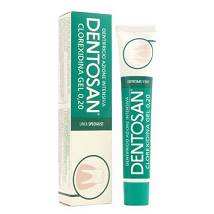 DENTOSAN DENTIF CLOREXIDINA 75