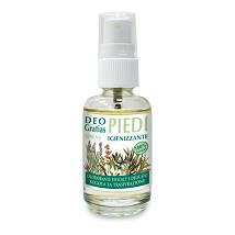 DEO GRATIAS PIEDI SPRAY 30ML