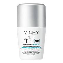 DEO ROLL ON 72H INVISIBLE 50ML