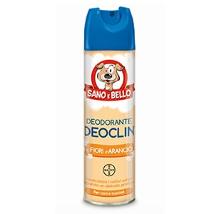 Deoclin Deodorante Cani Cuccioli 250Ml Fiori D'Arancio Minsan 908879479