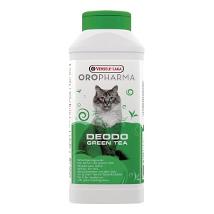 Deodo Green Tea 750Gr Aroma X Lettiere O460578 Deodorante Lettiere
