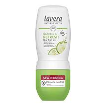 DEODORANTE ROLL-ON NAT& REFR