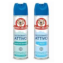 Deodorante Talco Attivo 250Ml Minsan 920045871