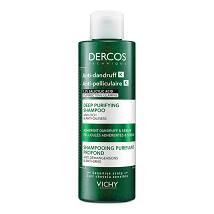 DERCOS ANTIFORFORA K 20 250ML