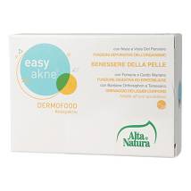 DERMOFOOD EASY AKNE 60CPR