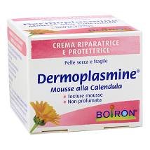 DERMOPLASMINE CREMA MOUSSE CAL